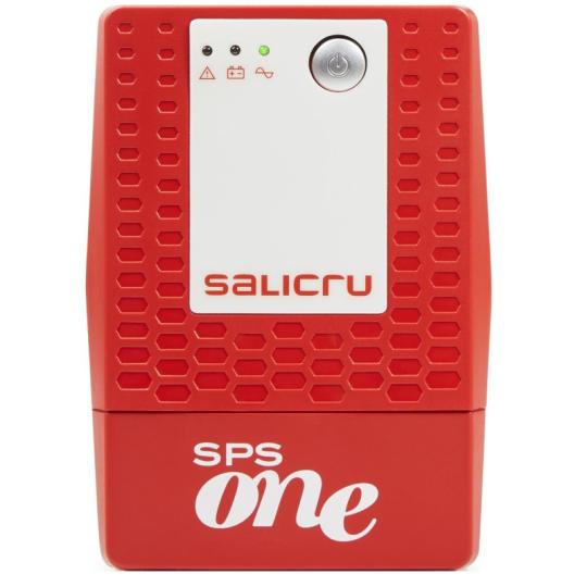 Salicru SPS one 500VA SAI 240W Rojo