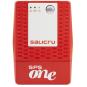 Salicru SPS one 500VA SAI 240W Rojo