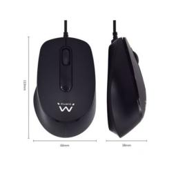 Ewent EW3006 kit teclado+ raton escrit. silenciosa