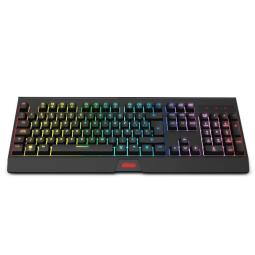 KROM KABALA  | Kit Teclado y Ratón Wireless RGB SP