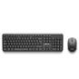 NGS Kit teclado+raton Harmony Inalámbrico 12 Tecla