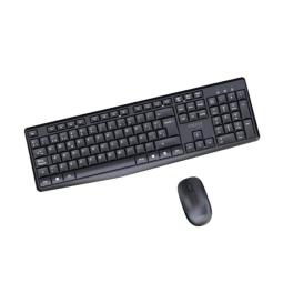 APPROX Teclado+raton inalamb X420B 1000DPI Negro