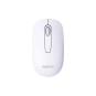APPROX Teclado+raton inalamb X420W 1000DPI Blanco