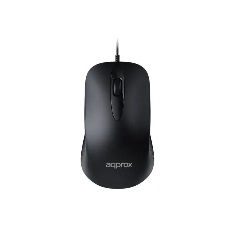 APPROX Teclado+Raton MX245 USB 2.0