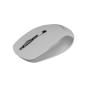 Tacens 3EN1 Teclado+Ratón+Alfom Inalámbrico Blanco