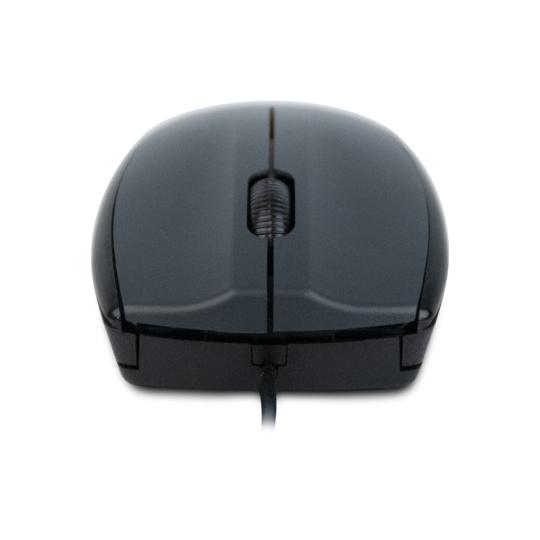 NGS Raton óptico Mist 1000Dpi Negro