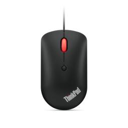 Lenovo Ratón compacto con cable ThinkPad USB-C