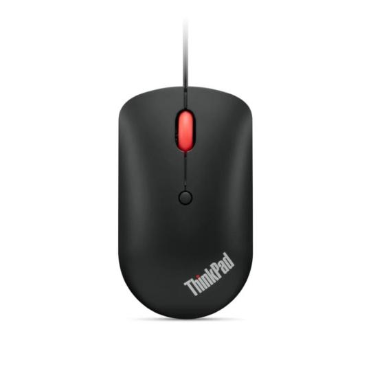Lenovo Ratón compacto con cable ThinkPad USB-C