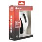 NGS Ratón Inalámbrico 2.4 GHz BOWWHITE 16000DPI Bl