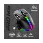 Spirit of Gamer Ratón Inalambrico Pro M5 Black