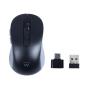EWENT EW3204 Ratón inalámbrico 2.4GHz click silen