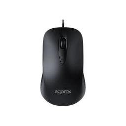 APPROX Raton XM100 USB 1000DPI