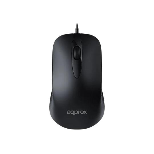 APPROX Raton XM100 USB 1000DPI