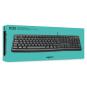 Logitech Teclado K120 OEM USB