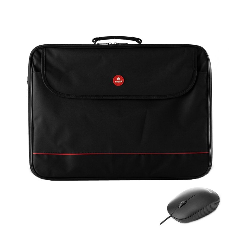 Monray Bolsa portátil Organizer16" + Raton