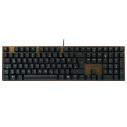 CHERRY Teclado mecánico KC2000 MX negro