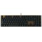 CHERRY Teclado mecánico KC2000 MX negro