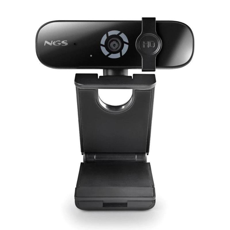 NGS Webcam PC full 2K (2560X1440) Usb 2.0