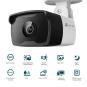 VIGI Cámara IP Bullet C330I 3MP Plástico IR 4mm