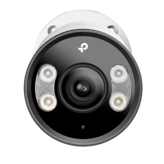 VIGI S345(4mm) Cámara NW Bullet 4MP Out Full-Color