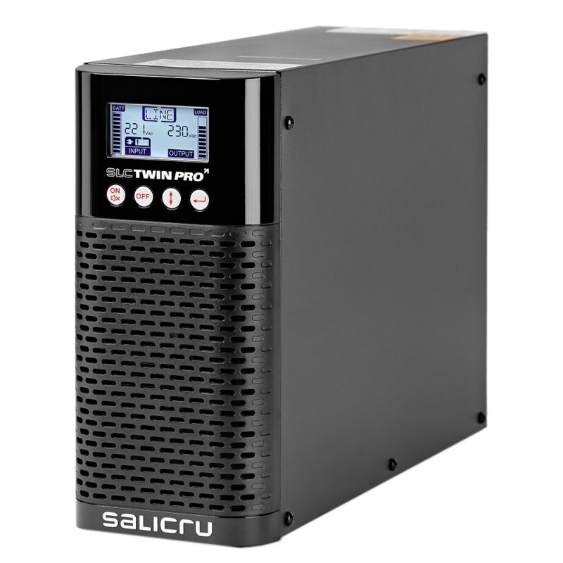 Salicru SLC 700 Twin Pro2 B1-Sin Baterias