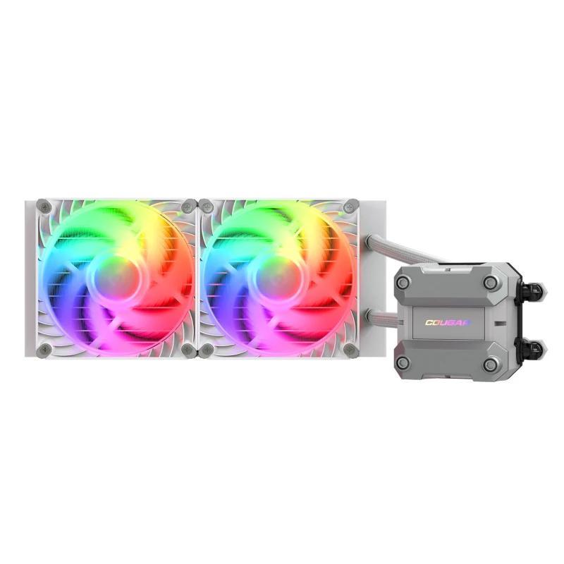 Cougar Poseidon Ultra 240 Argb White
