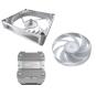 Cougar Poseidon Ultra 240 Argb White