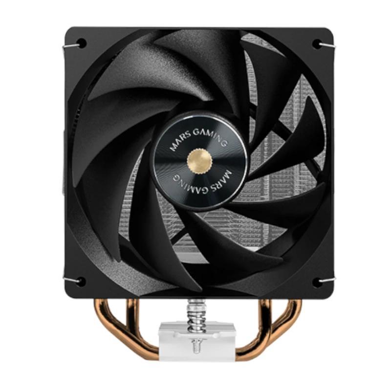 MARS GAMING Ventilador MCPU-X4  120MM 220W Negro