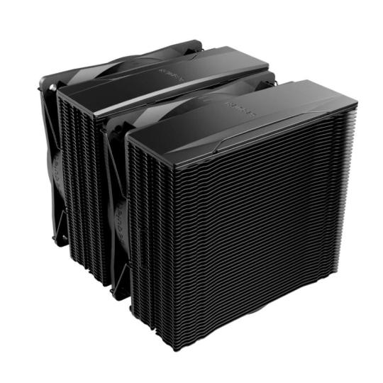 be quiet! Ventilador PURE ROCK PRO 3 LX Black