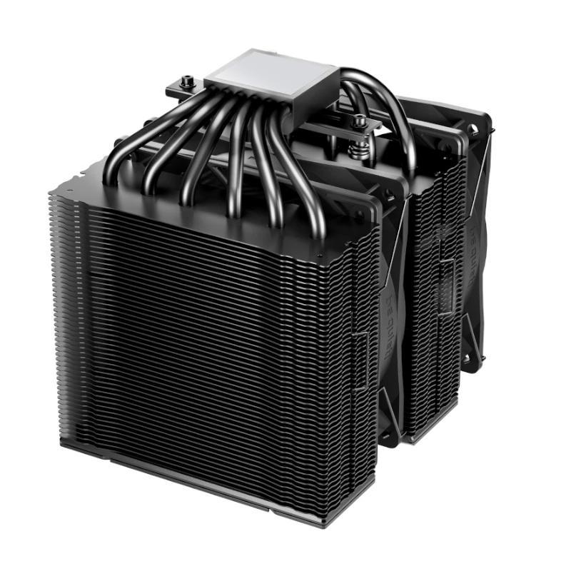be quiet! Ventilador PURE ROCK PRO 3 LX Black