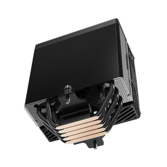MARS GAMING Ventilador CPU 280W TDP Negro