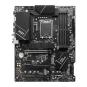 MSI Placa Base PRO Z790-P WIFI DDR5 ATX LGA1700