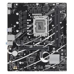 ASUS Placa Base PRIME B760M-F DDR5 mATX 1700