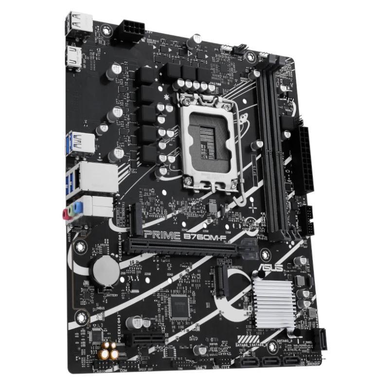 ASUS Placa Base PRIME B760M-F DDR5 mATX 1700