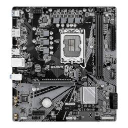 Gigabyte Placa Base H610M D3W DDR5 mATX 1700