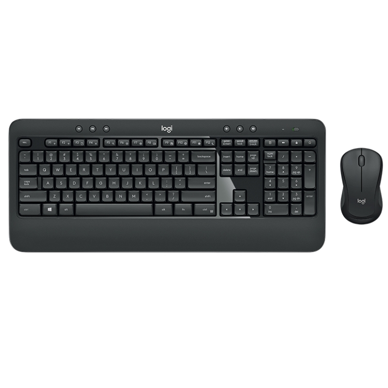 Logitech MK540 Teclado+Ratón Inalámbrico