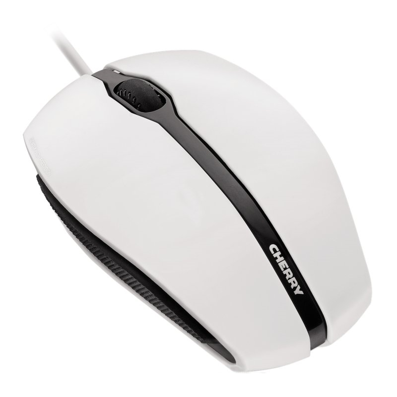 Cherry Raton Gentix Optico USB Blanco