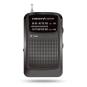 Energy Sistem Radio AM y FM Pocket Radio