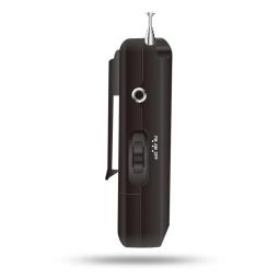 Energy Sistem Radio AM y FM Pocket Radio