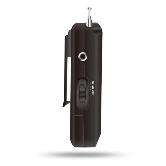 Energy Sistem Radio AM y FM Pocket Radio