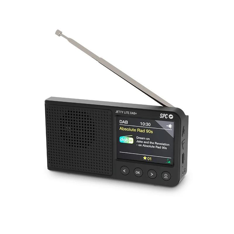 SPC Radio JETTY LITE DAB+