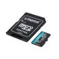 Kingston microSD Canvas Go! Plus 4 256GB 200 MB-s