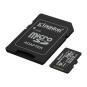 Kingston SDCS3/256GB microSDXC Gen3 150MB/s A1