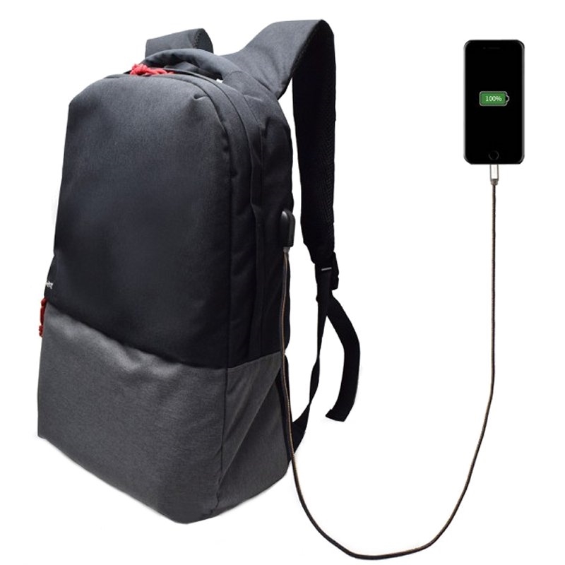 EWENT EW2529 Mochila 17.3" + Puerto usb