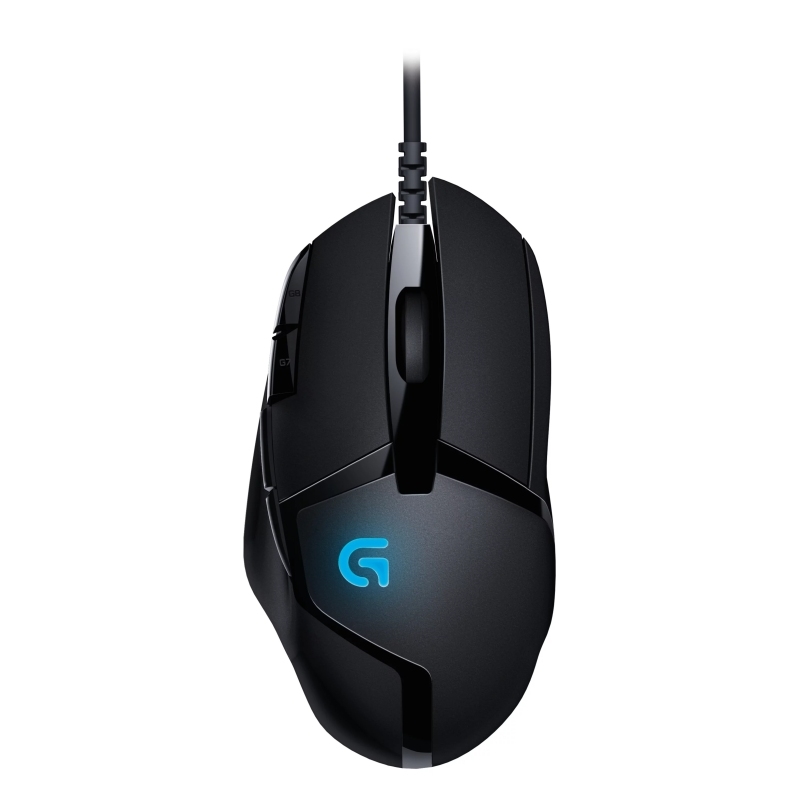 Logitech G402 Hyperion Fury Ratón Gaming