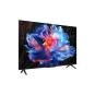 TCL 43P6K TV 43" 4K  GOOGLETV