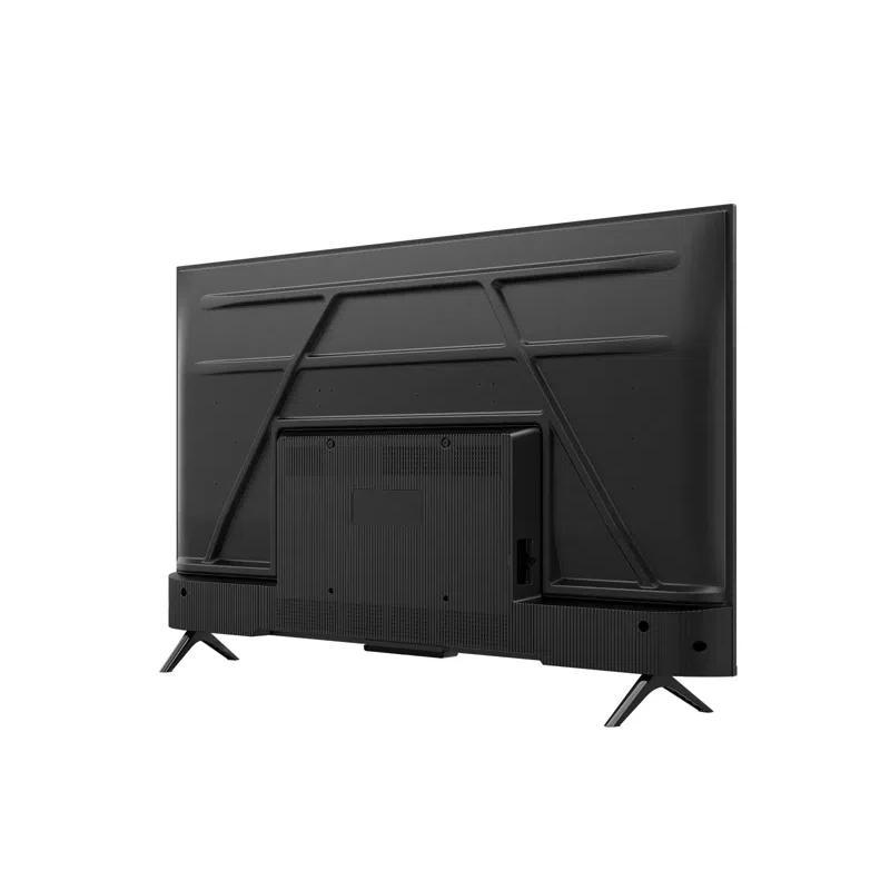TCL 43P6K TV 43" 4K  GOOGLETV