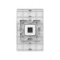 Grandstream GWN7624 WiFi AP 3xGbE Dual Wall
