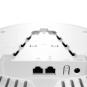 Mikrotik cAP ax AP Techo WiFi6 2xGbE Dual