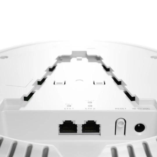 Mikrotik cAP LTE12 ax AP WiFi6 2xGbE SIM